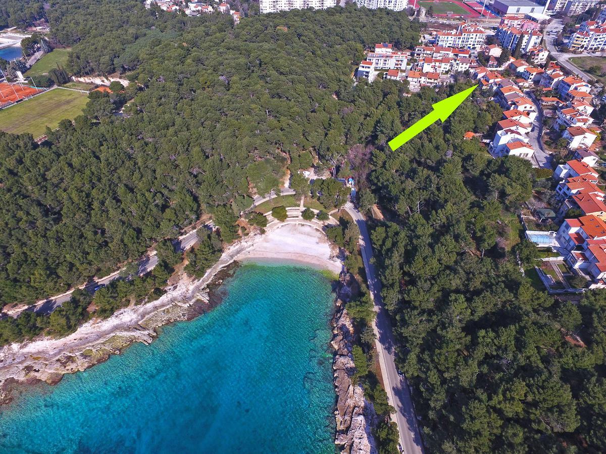 Apartments Mare 826 Πούλα Εξωτερικό φωτογραφία