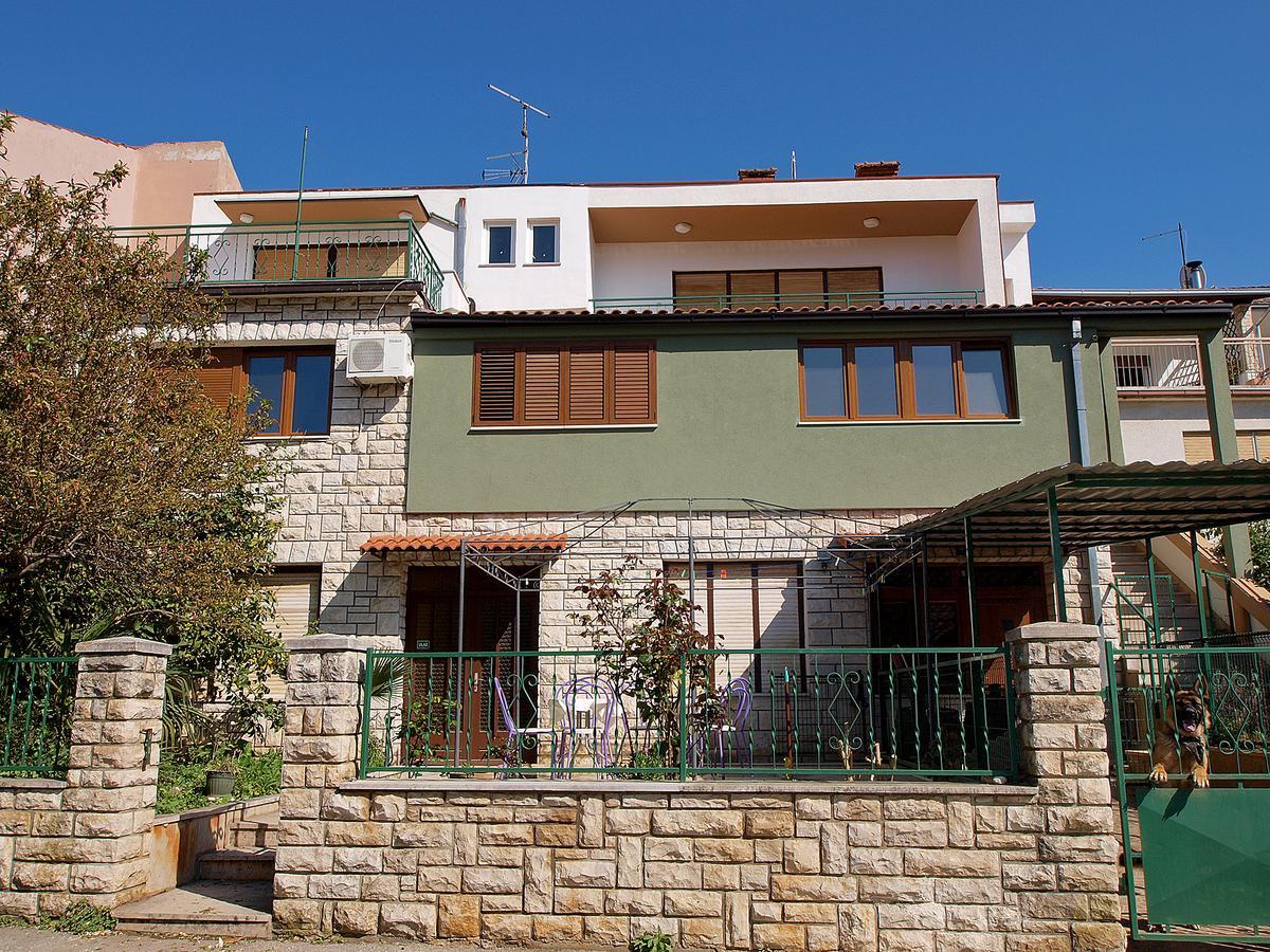 Apartments Mare 826 Πούλα Εξωτερικό φωτογραφία